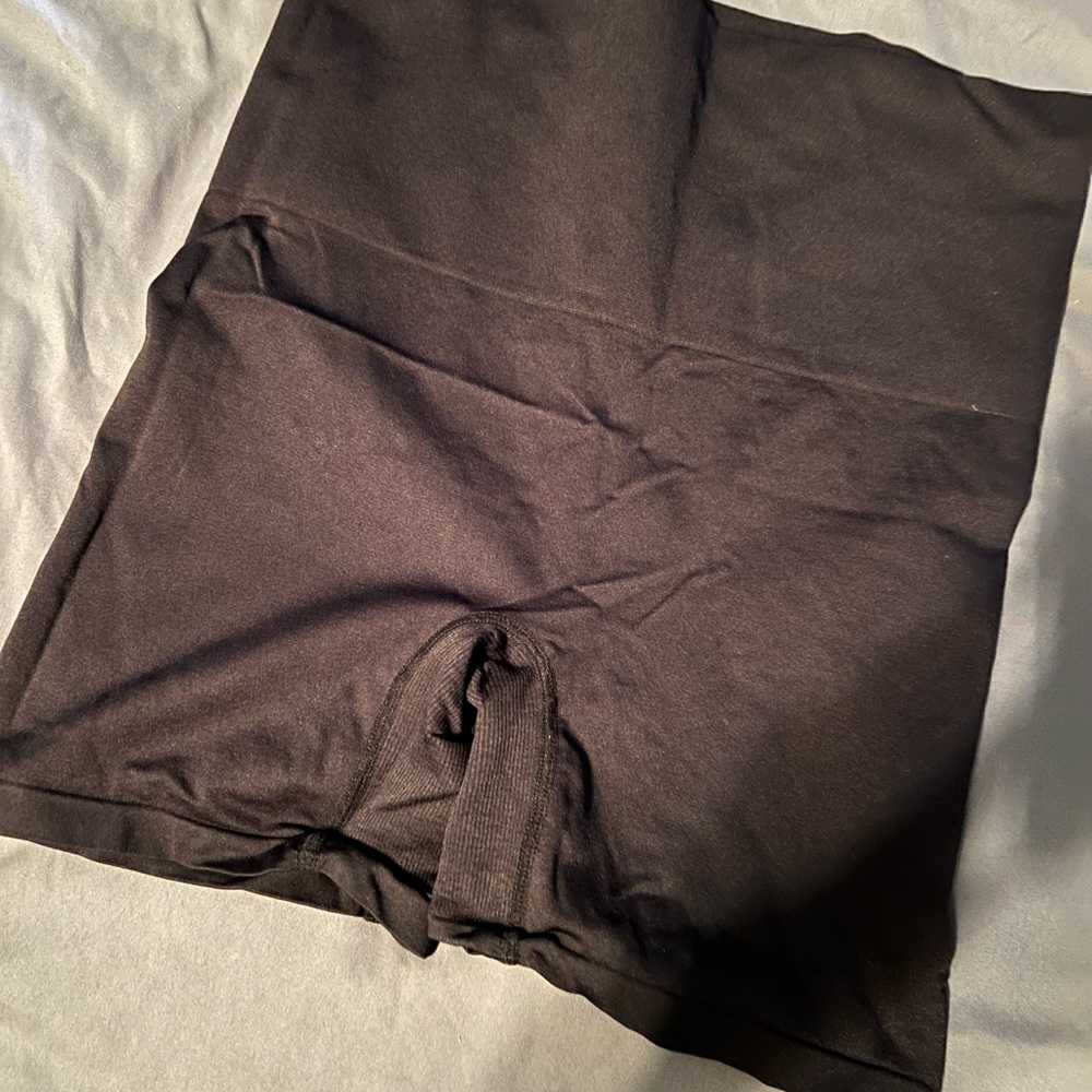 Black Jockey Medium Shapewear